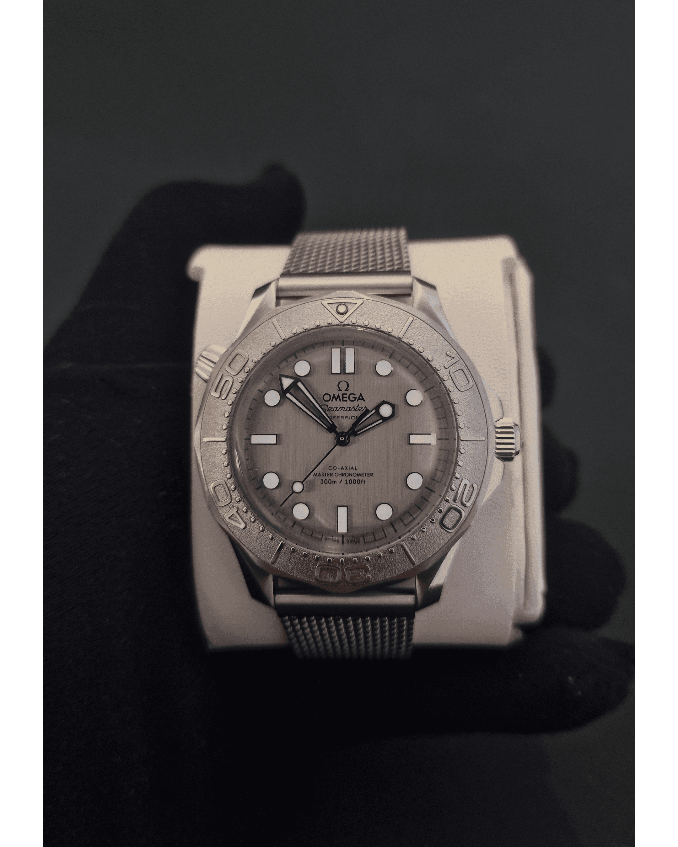 Omega  Seamaster 300M