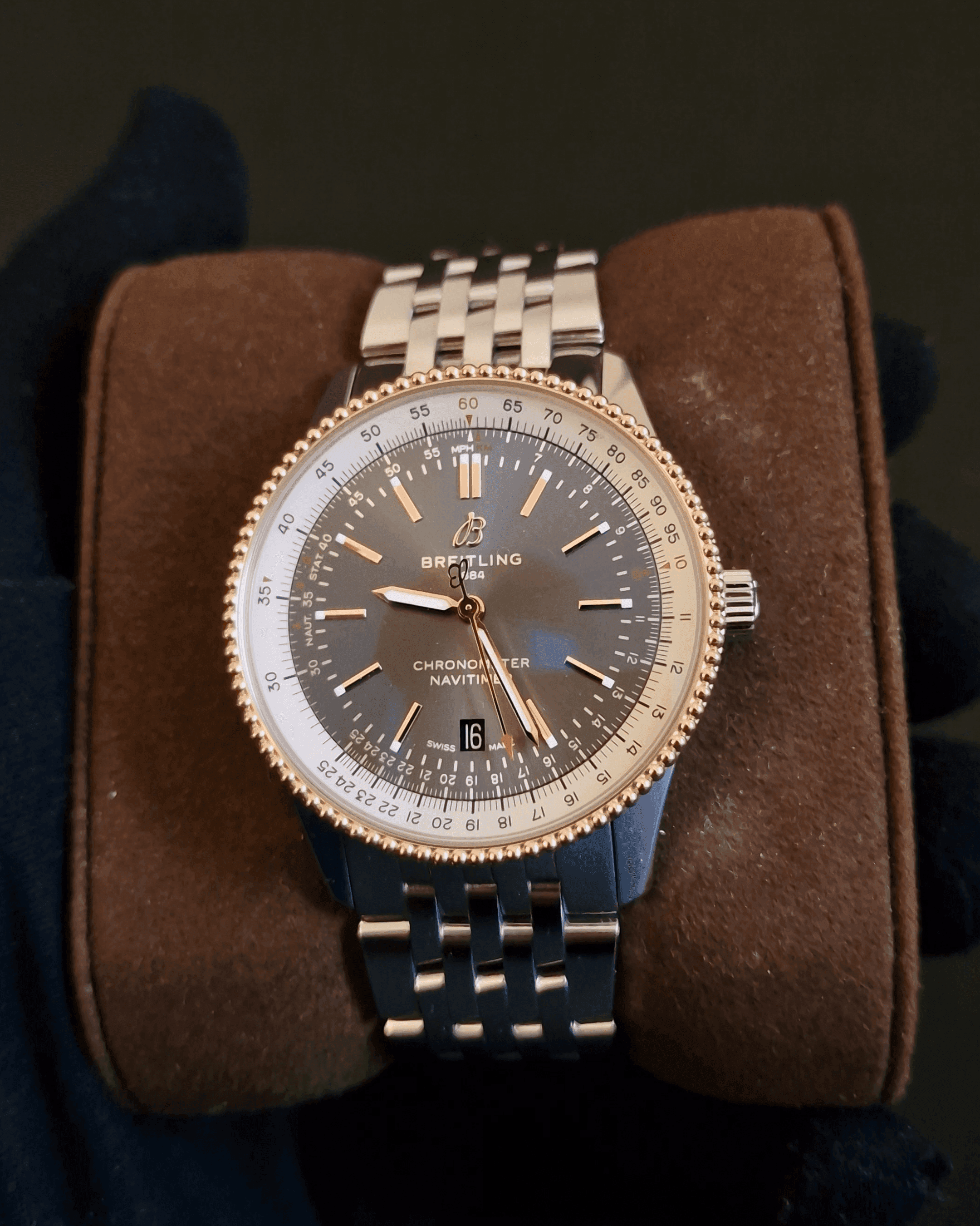 Breitling Navitimer Automatic 41