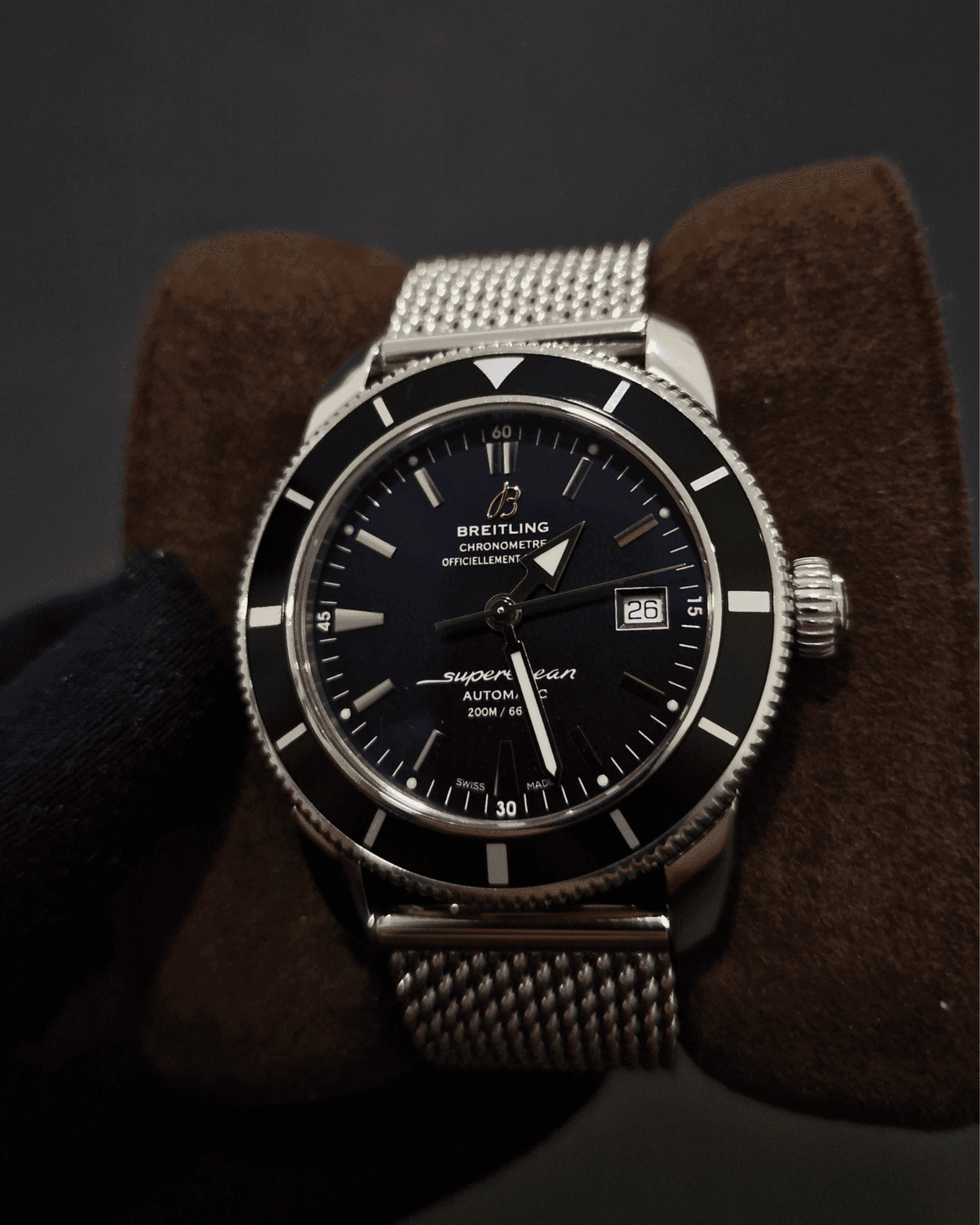 Breitling Superocean Heritage 42