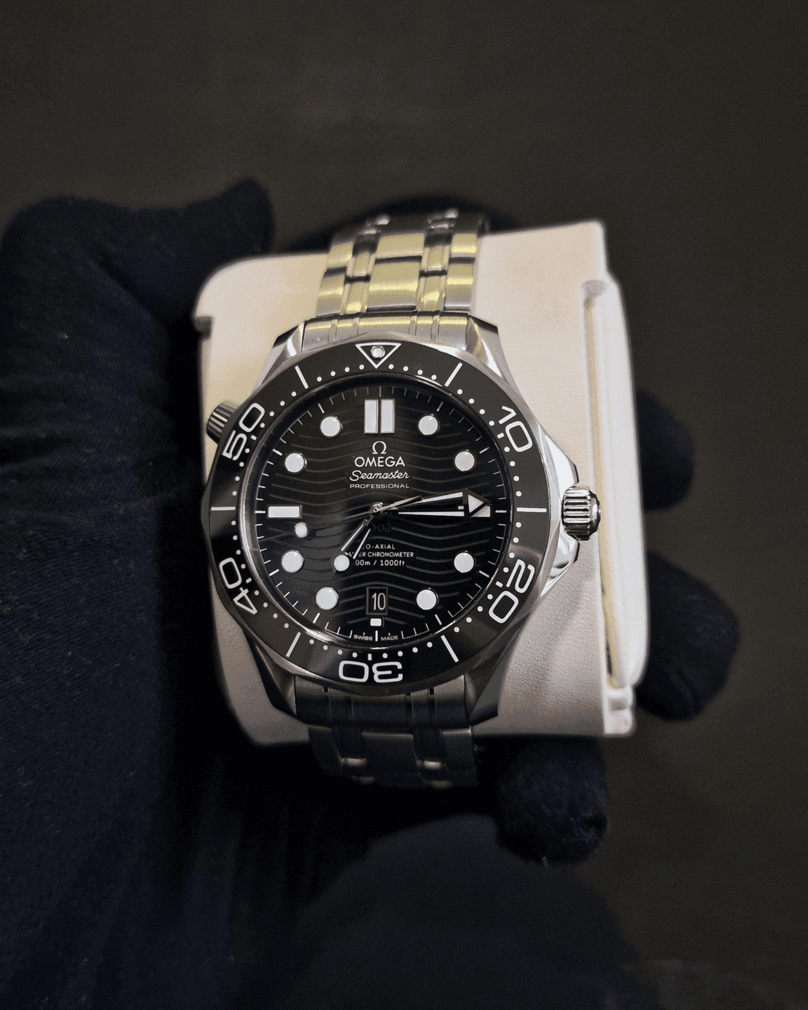 Omega  Seamaster 300M