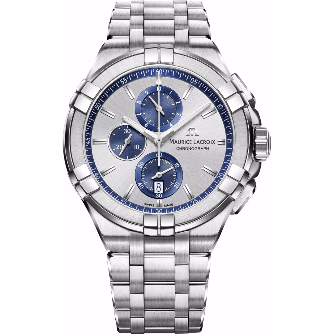 Maurice Lacroix Aikon Chronograph — view 4