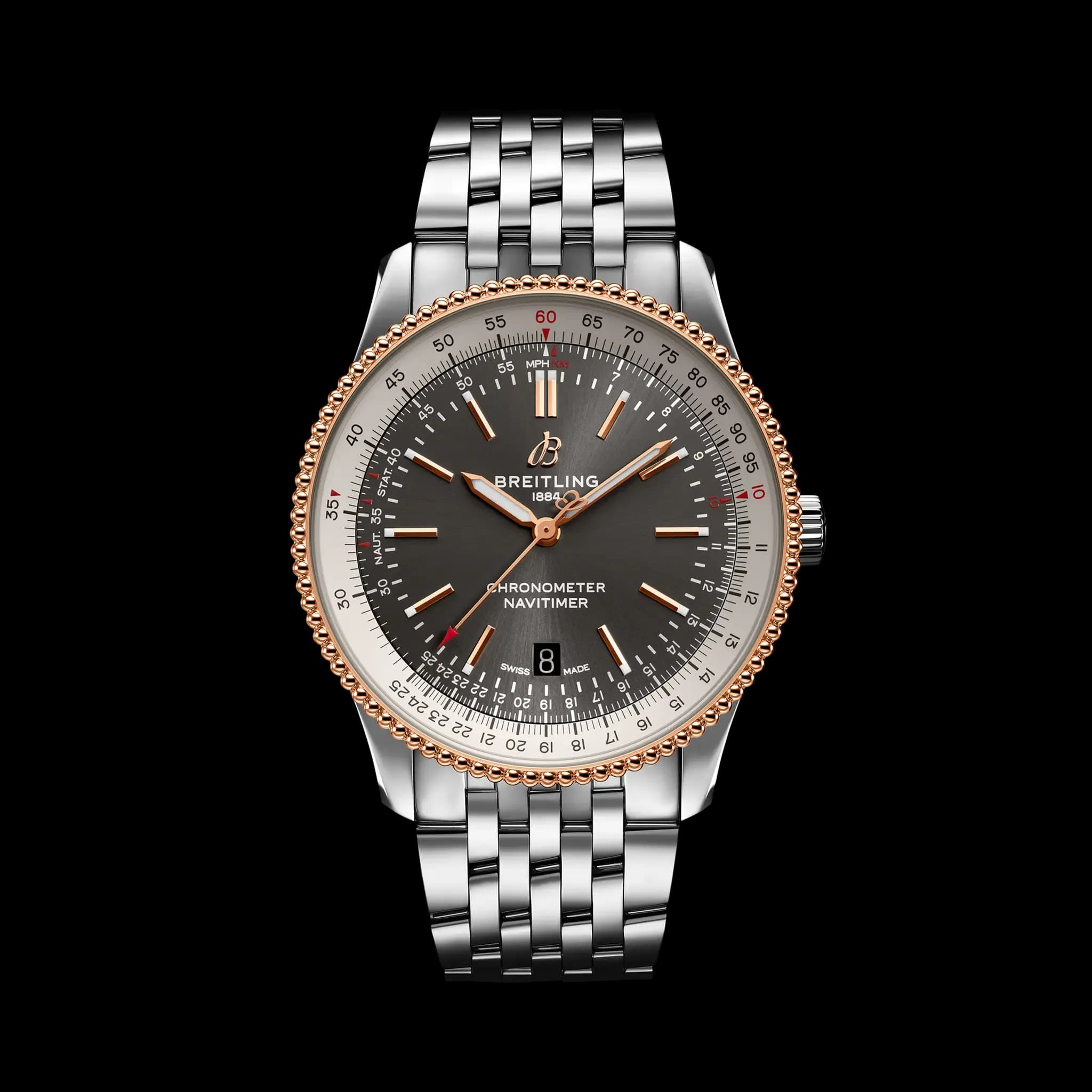 Breitling Navitimer Automatic 41 — view 4