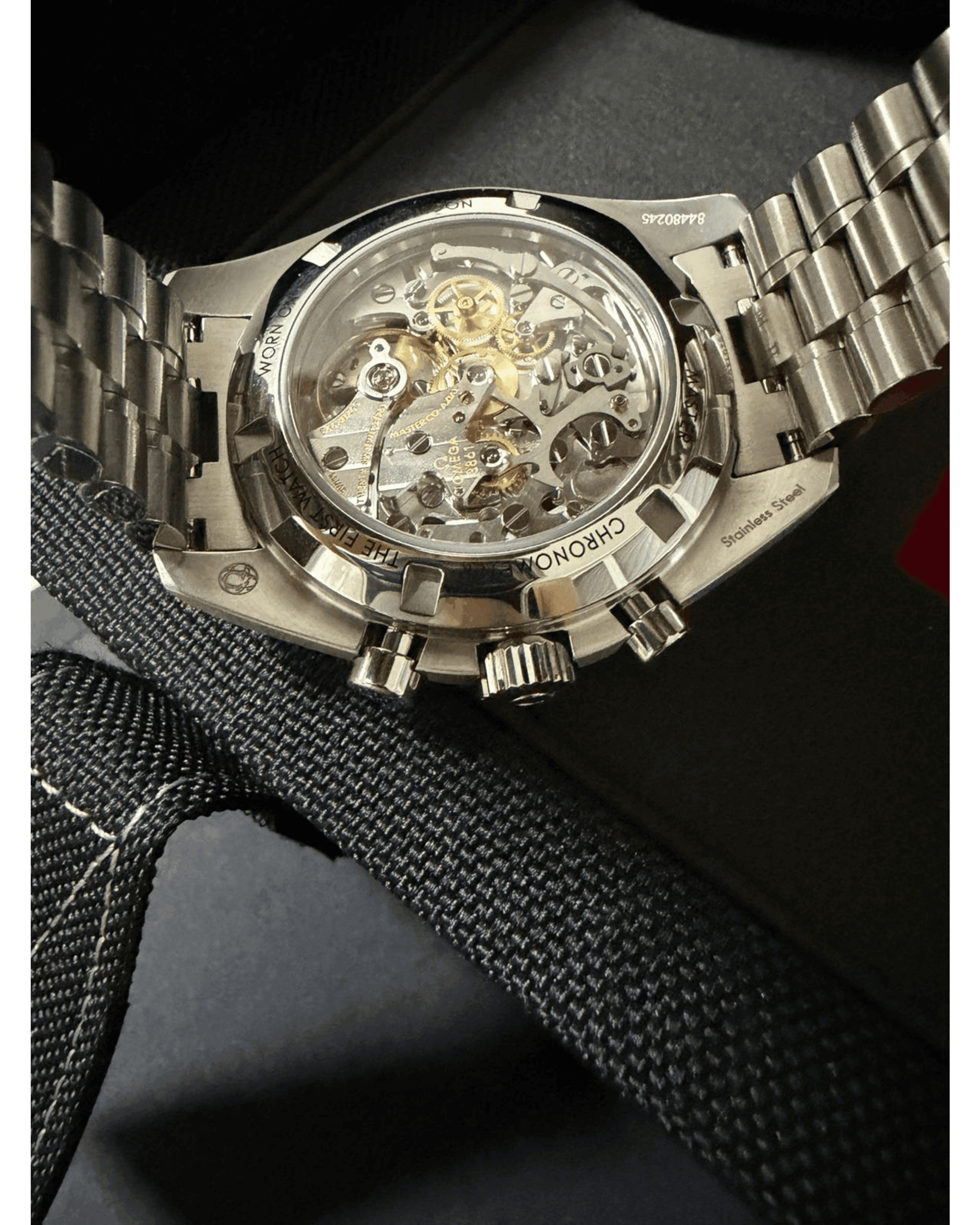 Breitling Chronomat B01 — view 3