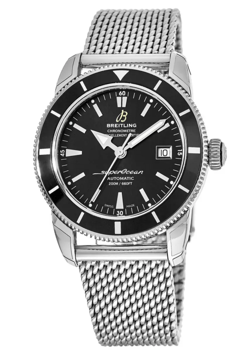 Breitling Superocean Heritage 42 — view 4