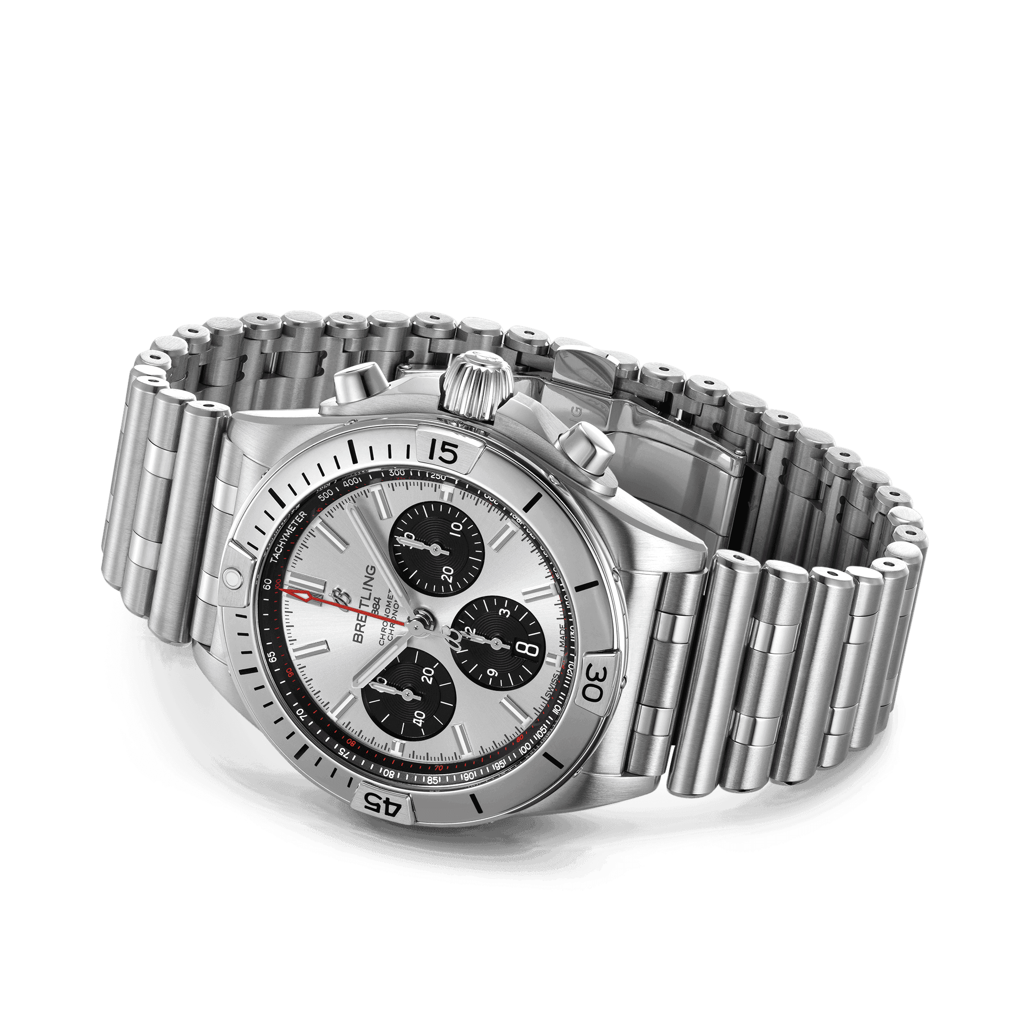 Breitling Chronomat B01 — view 4